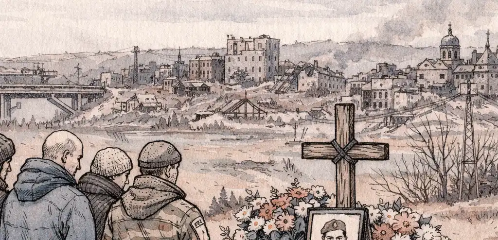 British Man Killed Fighting for Russia in Ukraine