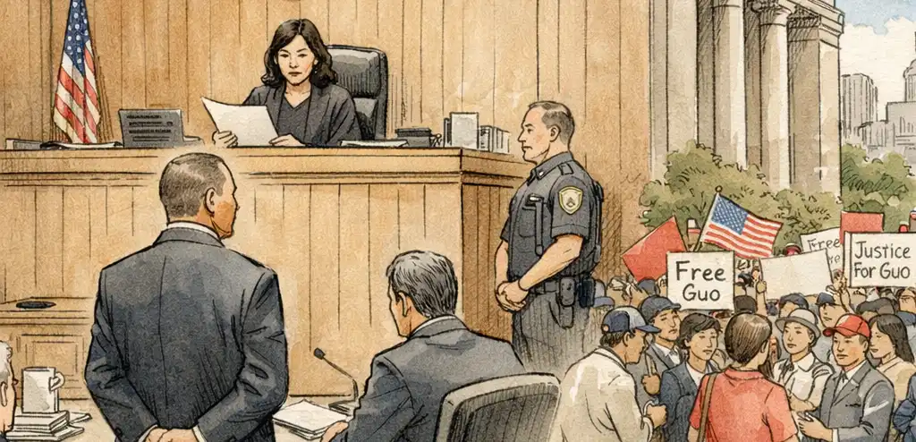Guo Wengui Sentenced to 30 Years for $1B Fraud