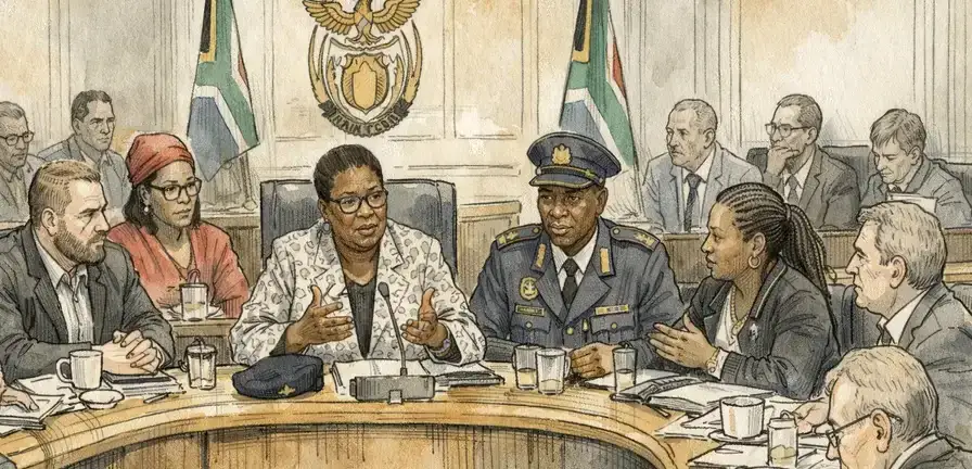 South Africa Deploys SANDF to Combat Organised Crime Amid Political Debate