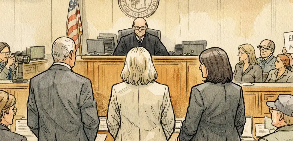 Colorado Court Orders Resentencing for Tina Peters