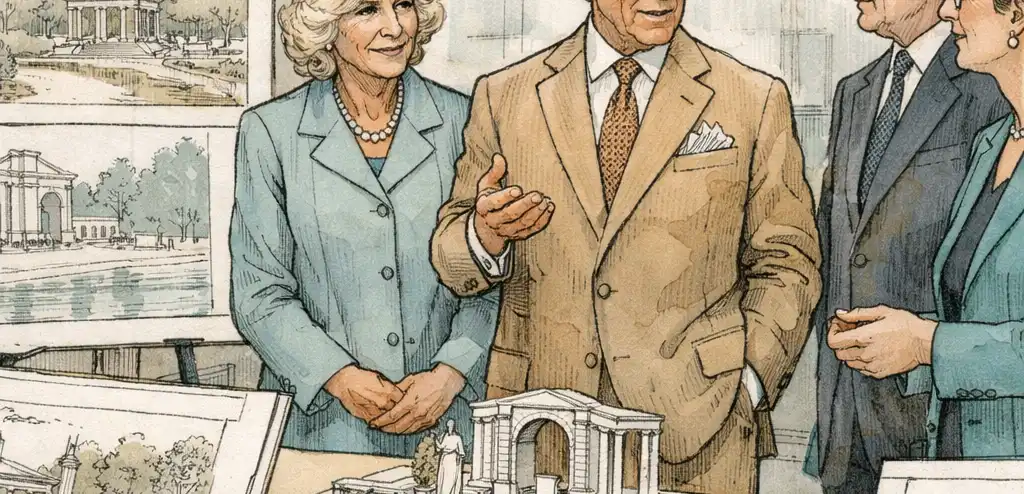 King Charles Honors Late Queen Elizabeth's Centennial