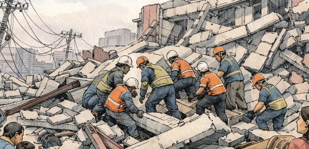 Philippines Quake Death Toll Rises to At Least 37