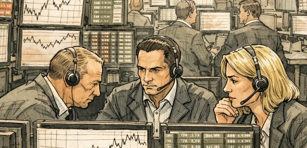 Investors Eye Fed Signals Amid Tech Volatility