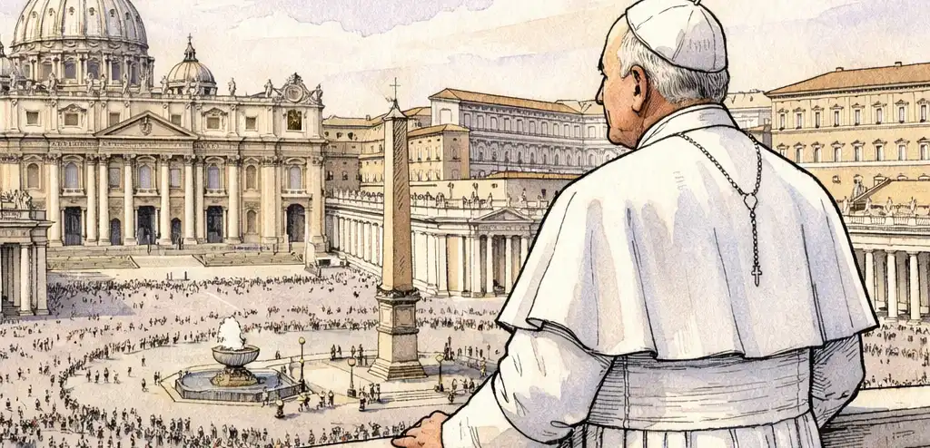 Pope Leo XIV Cleared for South America Trip Post-Surgery