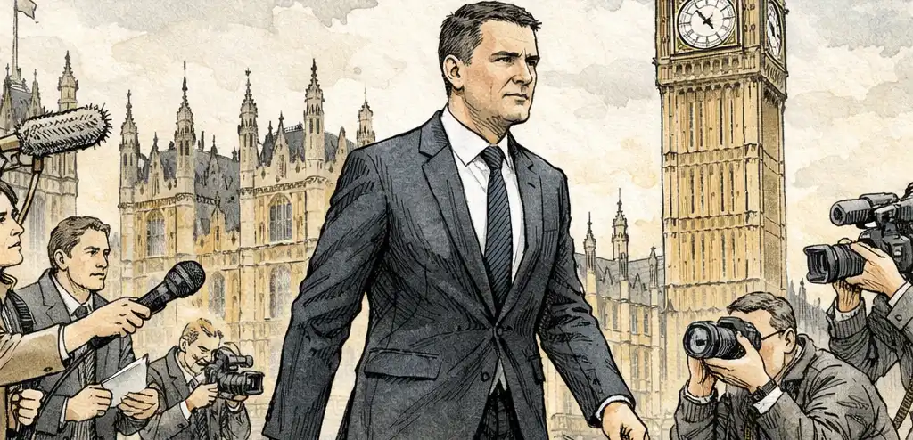 Streeting Prepares Leadership Bid Against Starmer
