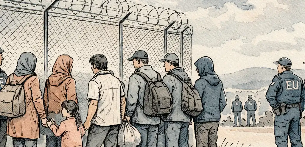 EU Expands Deportation Powers Amid Trump-Like Tactics