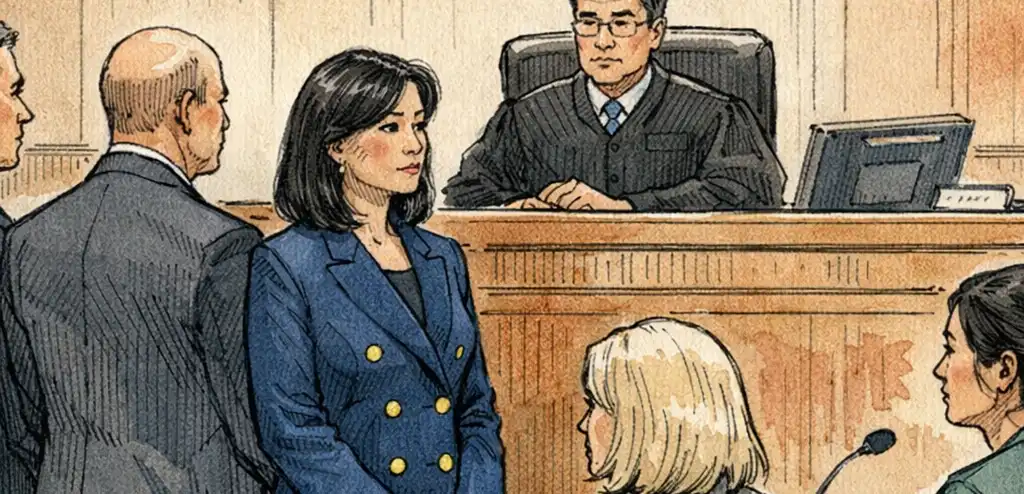 Former Arcadia Mayor Pleads Guilty to Acting as Chinese Agent