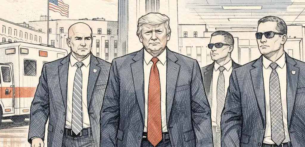 Trump Undergoes Annual Physical Amid Health Scrutiny