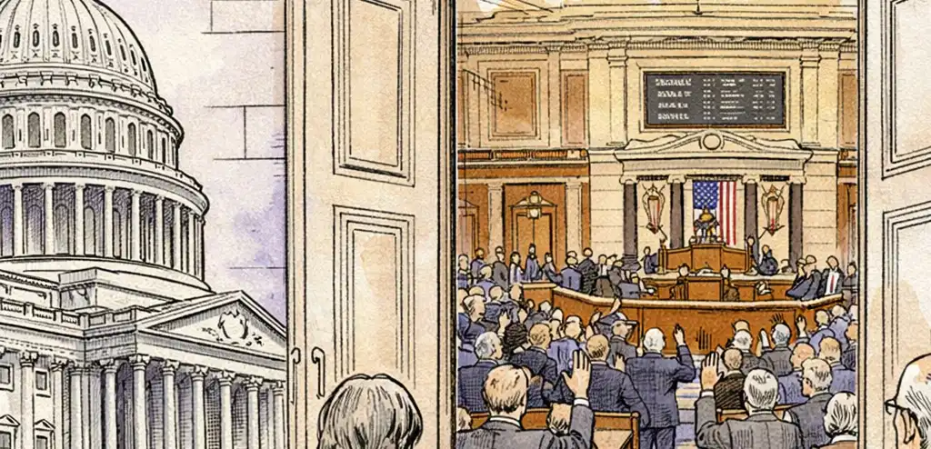 House Passes Funding Bill to Avoid Shutdown