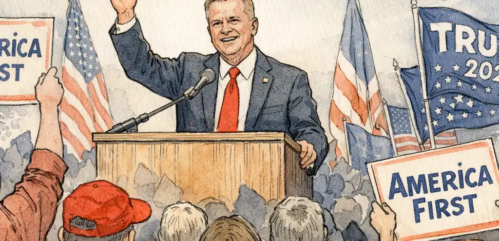 Moore Wins Alabama GOP Senate Runoff