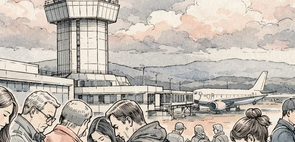 UK Air Traffic Control Fault Disrupts Flights