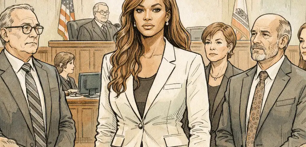 Tyra Banks Sues Netflix Over 'Top Model' Documentary