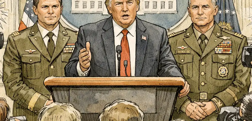 Trump Sets Iran Deadline Amid Market Volatility