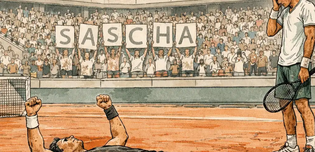 Zverev Wins French Open for First Grand Slam