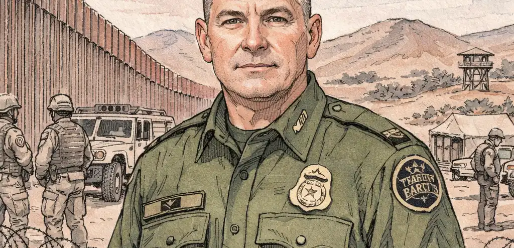 US Border Patrol Chief Mike Banks Resigns