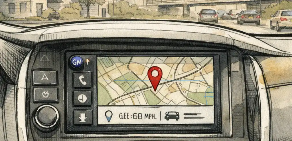 GM to Pay $12.75M for Selling Driver Data Without Consent