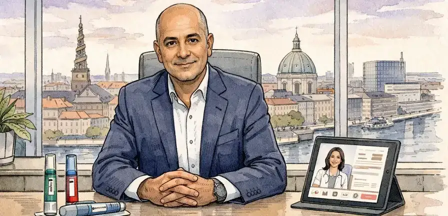 Novo Nordisk Settles with Hims & Hers