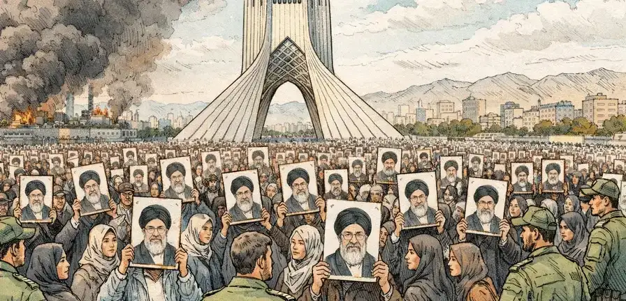 Iran War Enters Second Week with New Leadership