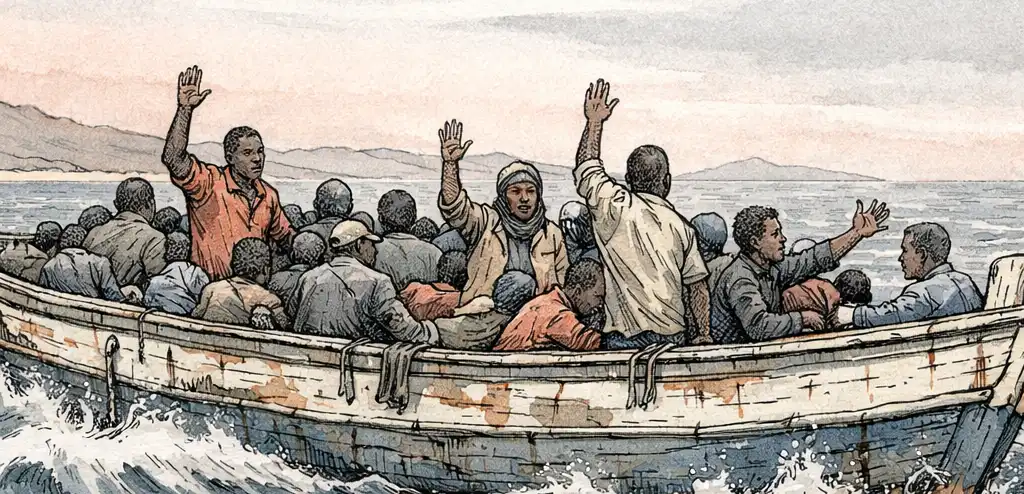 UN Reports 143 Dead on Refugee Boat Off Mauritania