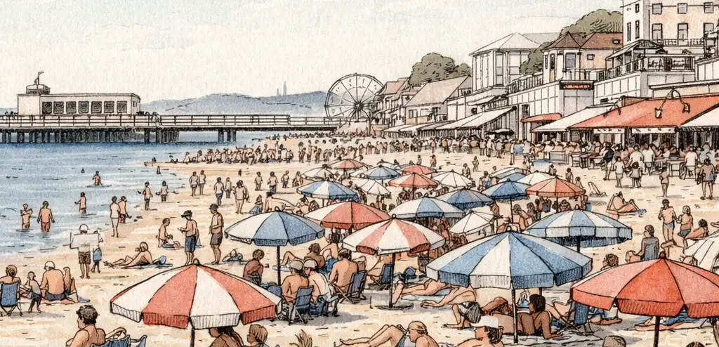 UK Sees Hottest April Day in Six Years