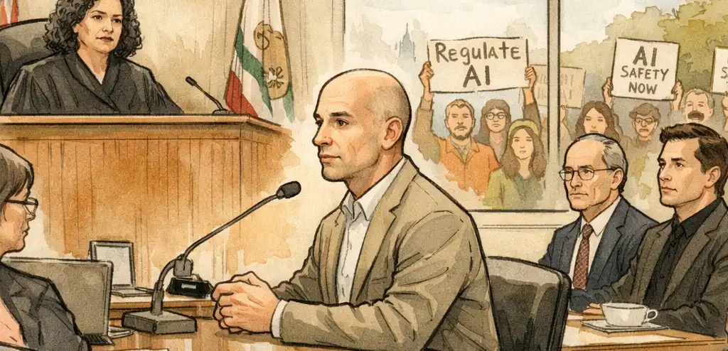 Musk vs Altman Trial Reveals OpenAI Leadership Strife