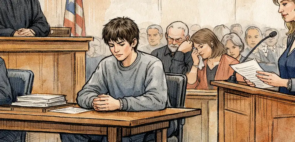 Teen Who Shot Four Dead in Georgia School Pleads Guilty