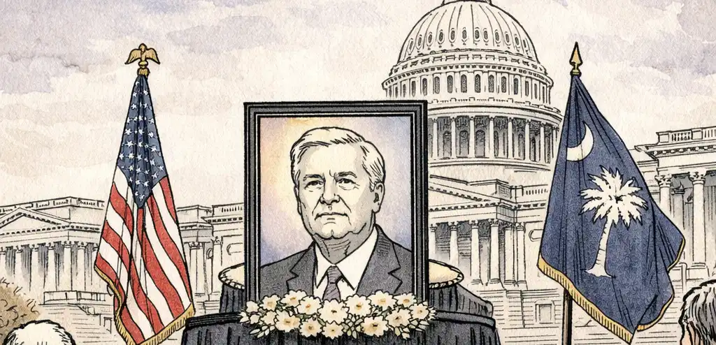 Senator Lindsey Graham Dies at 71