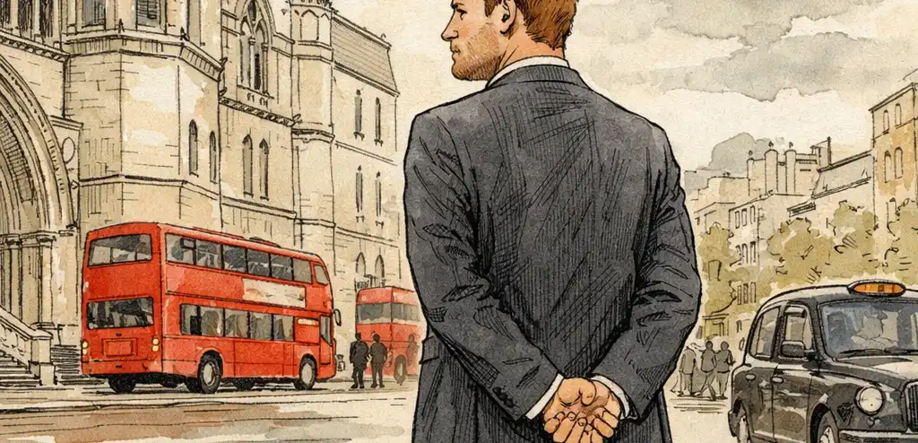 Prince Harry Awaits Ruling in Daily Mail Privacy Case