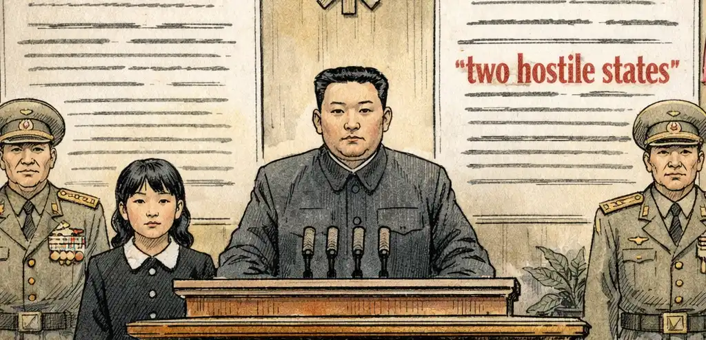 North Korea's 'Two-State' Policy Sparks Strategic Shifts