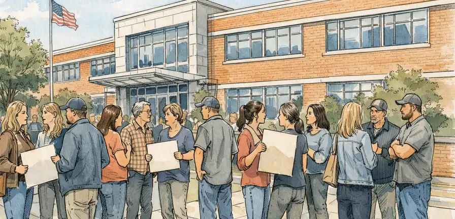 Illegal Migrant Accused of Groping Students Faces Deportation Hurdles