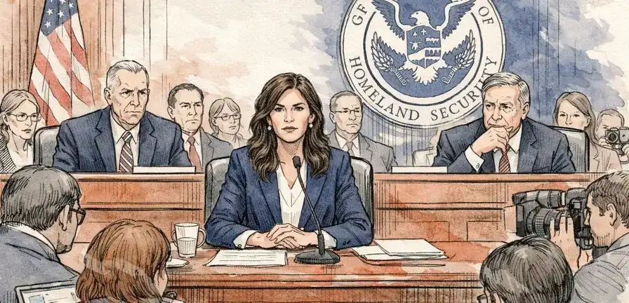 DHS Funding Impasse Continues as Democrats Demand Reforms Following Fatal Shootings