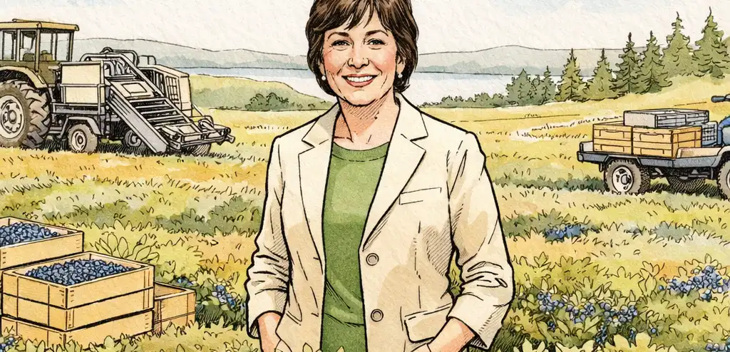 Trump Exempts Some Canadian Imports to Aid Maine's Collins