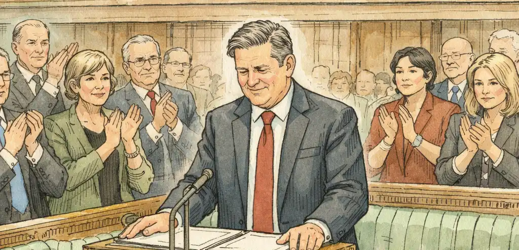 Starmer Departs as UK PM After Emotional Farewell