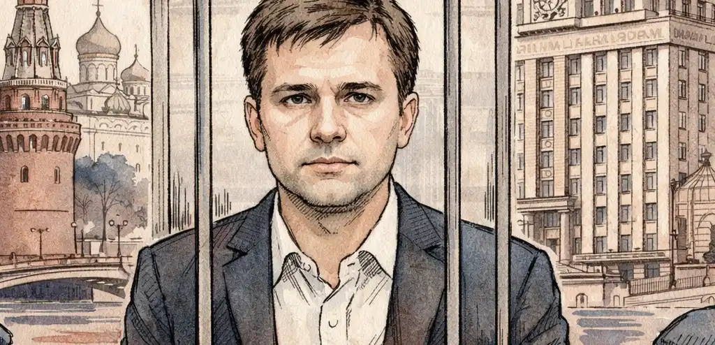 Russia Jails Anti-War Politician Amid Ukraine Conflict Escalation