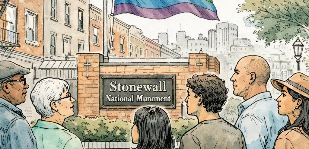 National Trust Lists 11 Endangered Historic Equality Sites