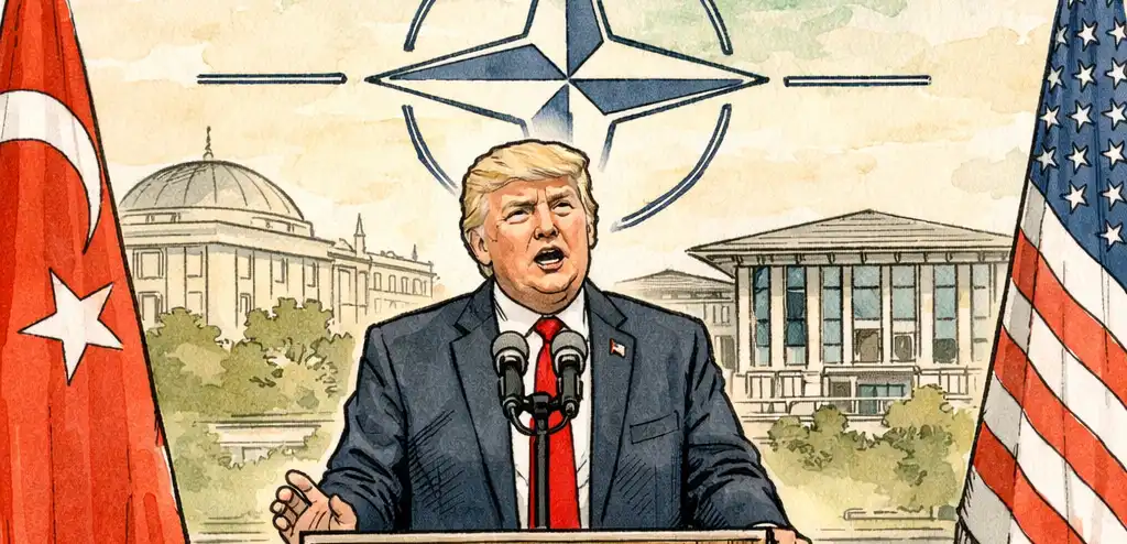 Trump Declares Iran Ceasefire 'Over' Amid Escalating Tensions