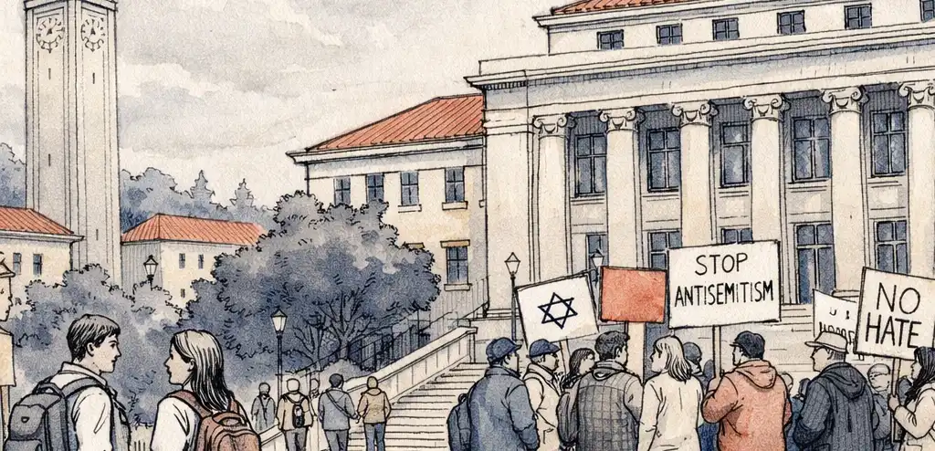 UC Berkeley Settles Antisemitism Suit for $1M