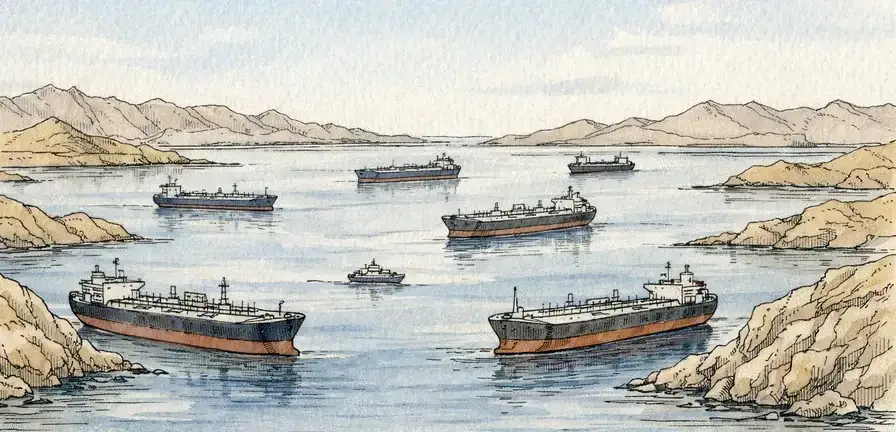 Maritime Insurers Cancel War Risk Coverage in Gulf Amid Escalating Conflict