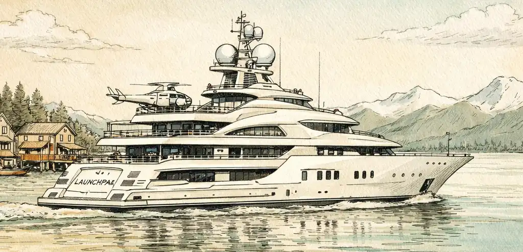 Zuckerberg's yacht didn't hear distress call off Alaska