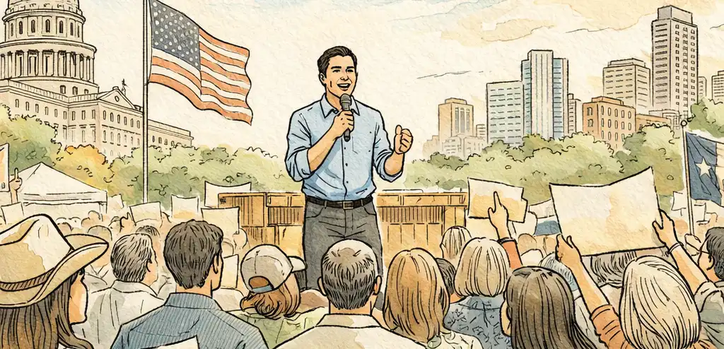 Midterm Fundraising: Democrats Lead in Key Races