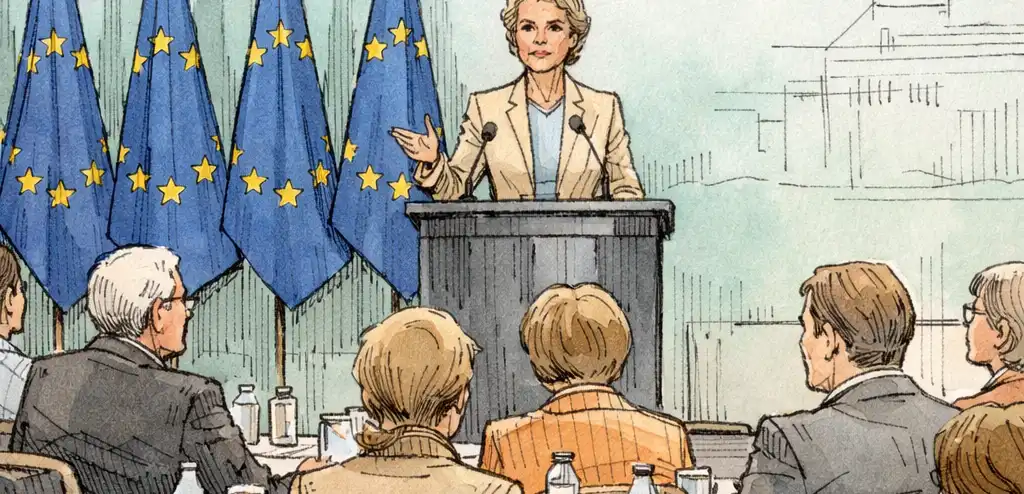 EU Considers Social Media Ban for Children