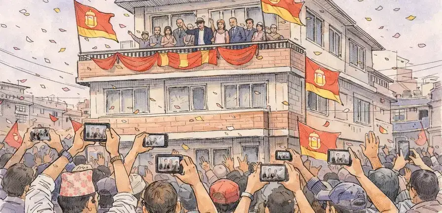 Nepal's RSP Wins Landslide Election