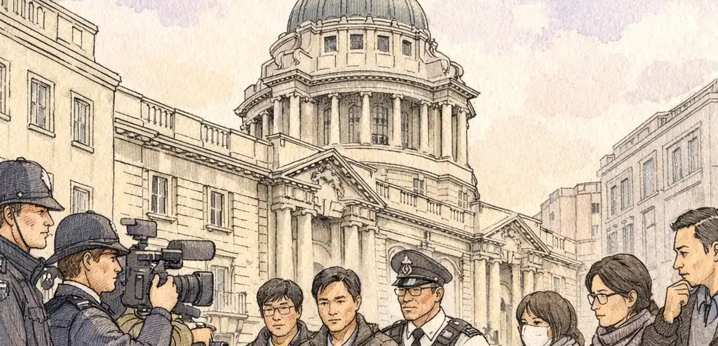 UK Jails Border Officer, Trade Official for Spying on Dissidents