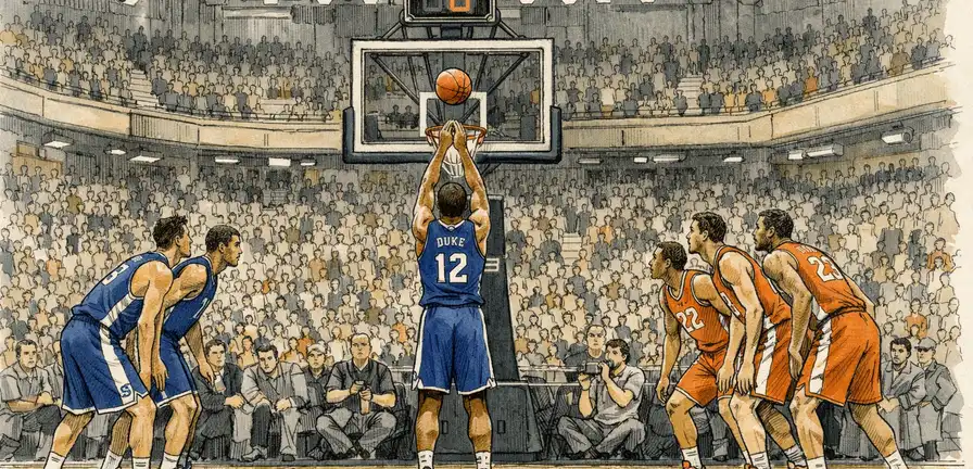 Duke Beats Virginia for ACC Tournament Title