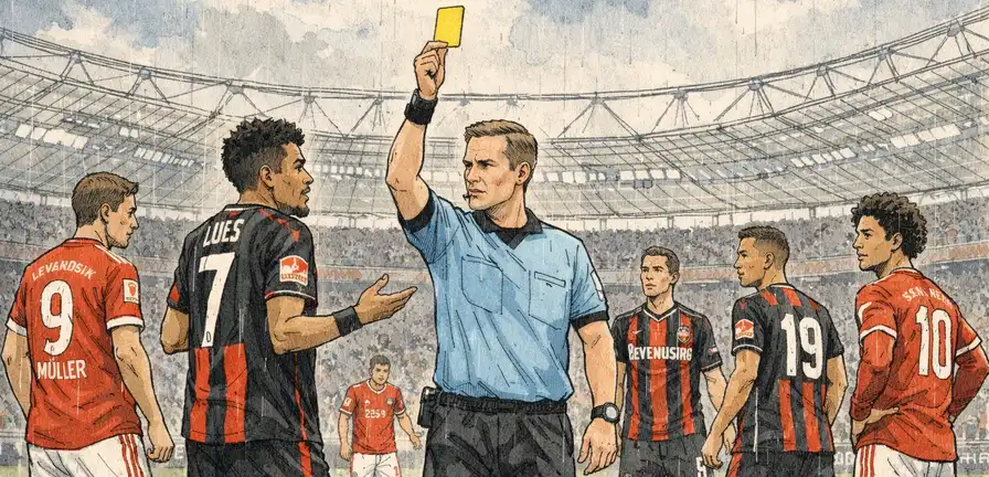 Bayern Múnich empata con Leverkusen en la Bundesliga