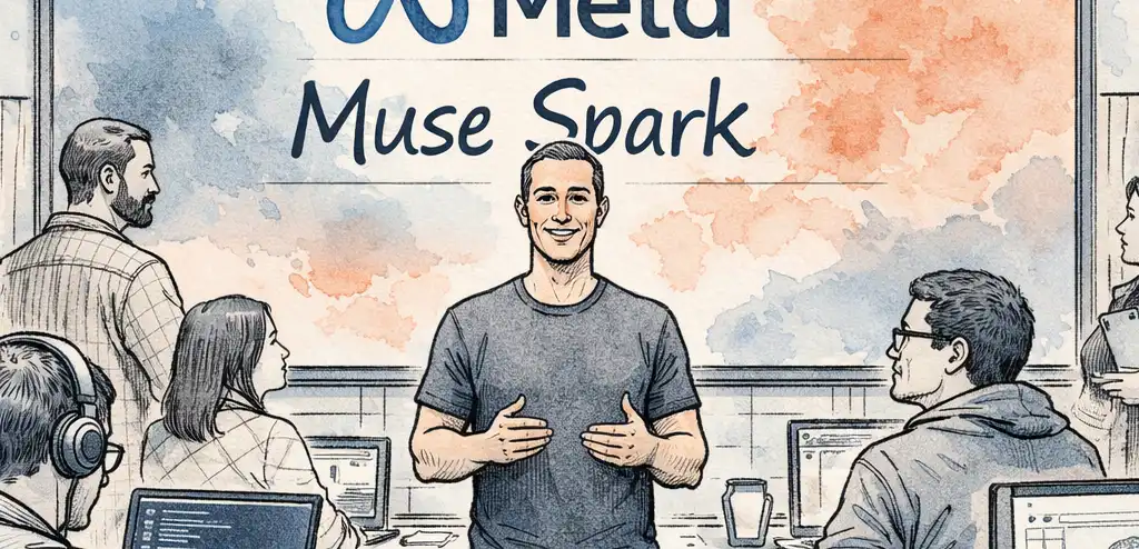 Meta Launches Muse Spark AI Model