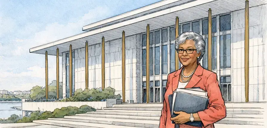 Judge Orders Trump Admin to Share Kennedy Center Plans