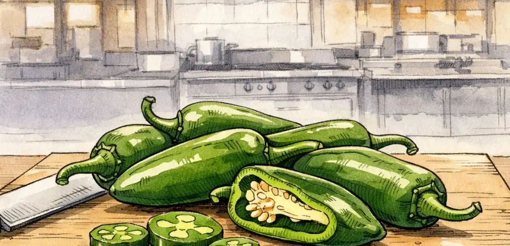 Salmonella Outbreak Tied to Mexican Jalapeños Sickens 345 in 27 States