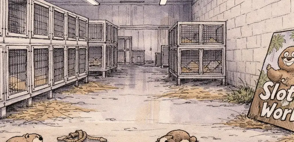 Florida Investigates Deaths of 31 Sloths at Planned 'Sloth World' Attraction