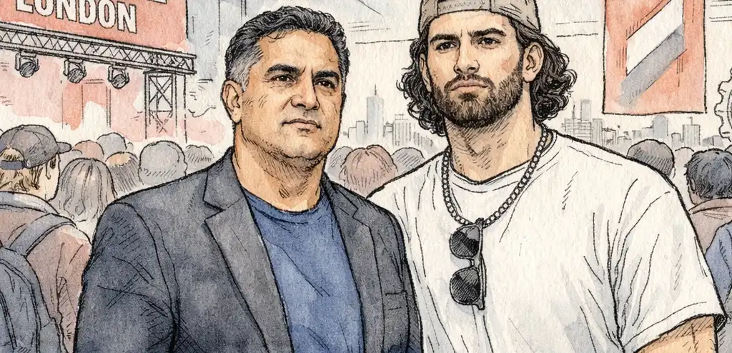 UK Bars Uygur & Piker Over Israel Criticism